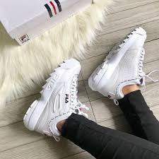 Fila Disruptor